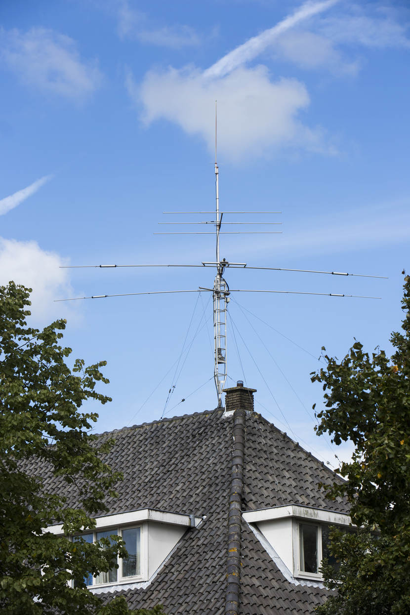 Antenne radiozendamateur