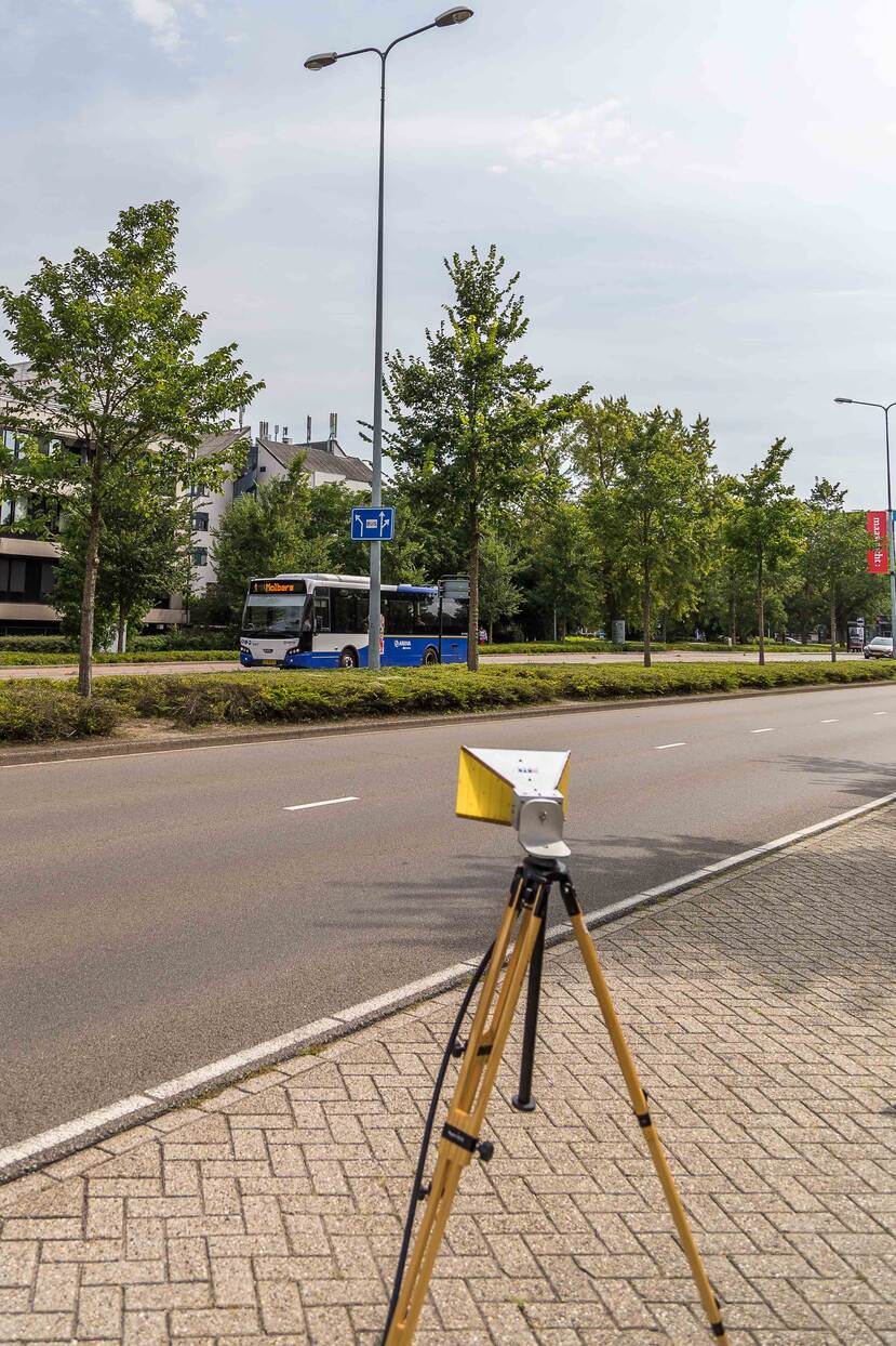 Meten bij 5G-antennes
